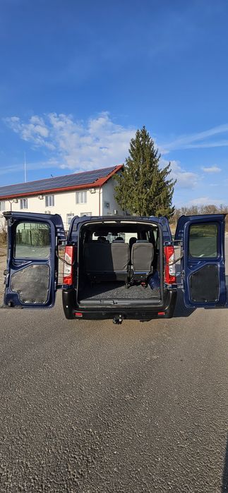 De vânzare fiat scudo