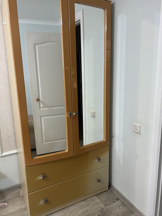Детский шкаф 2 шт