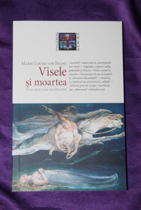 Problema Puer Aeternus  Marie-Louise von Franz Visul activ Psihologie