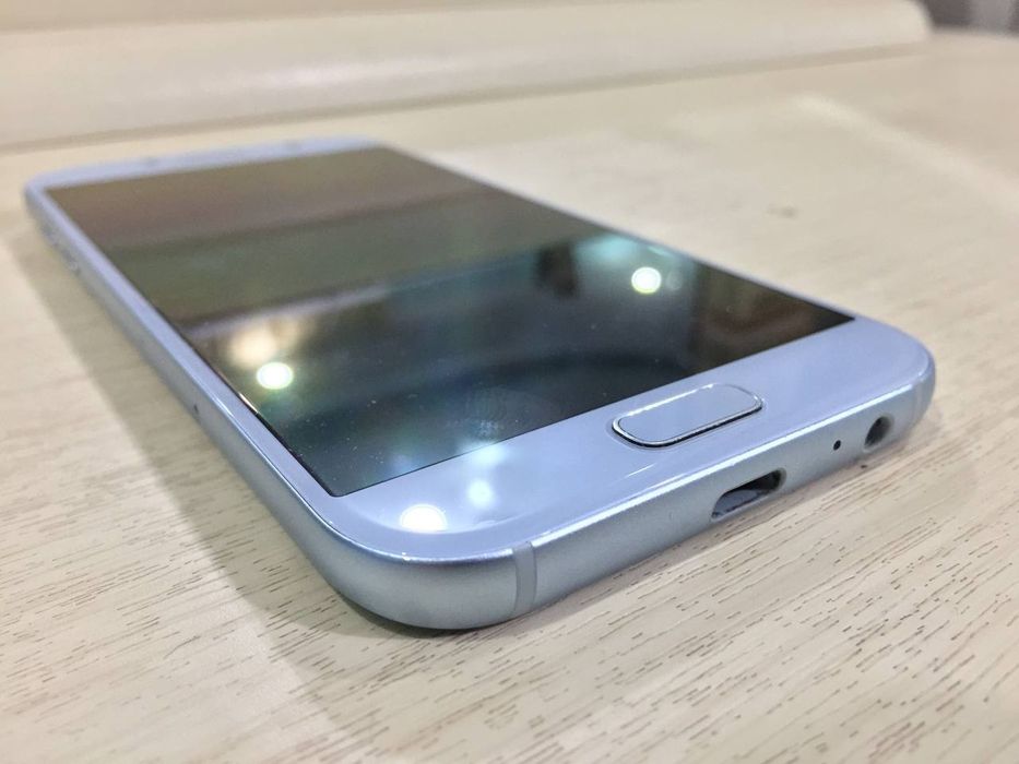 SAMSUNG A5/2017, Koreya