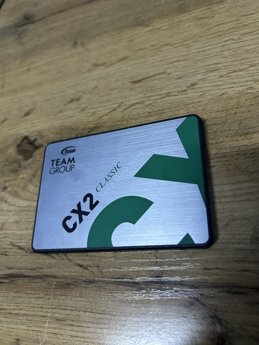 SSD 1Tb от TeamGroup