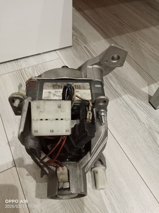 Motor mașina de spălat Whirlpool