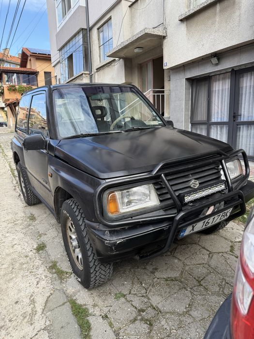 Сузуки Витара 1.6