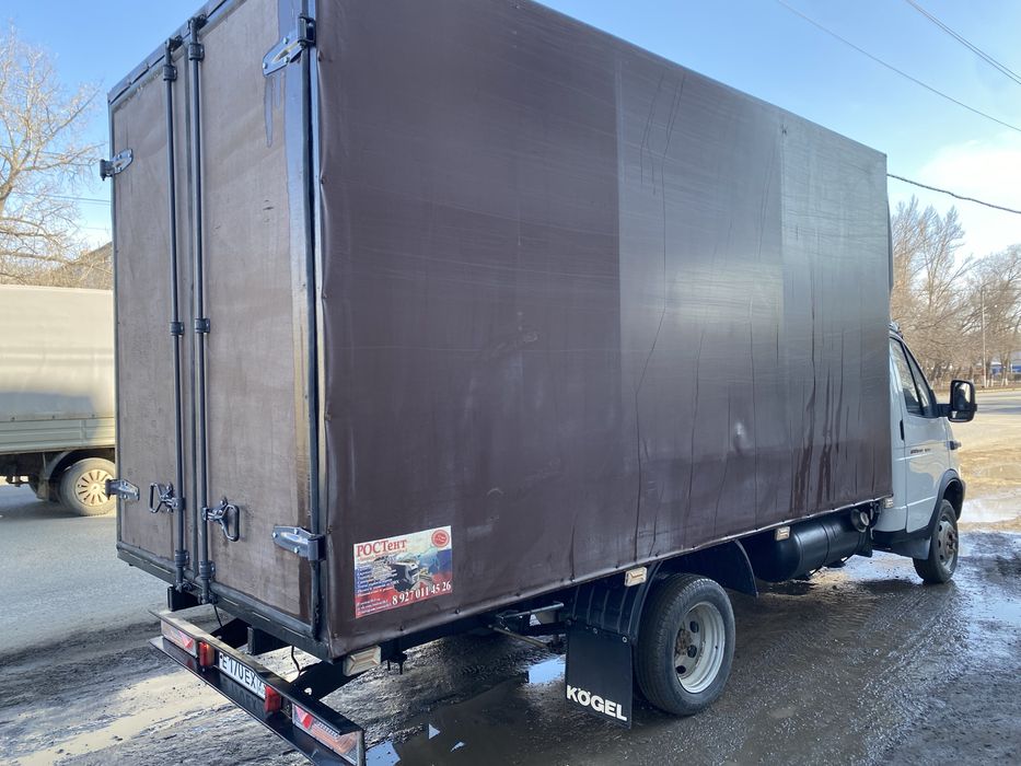 Продается газель бизнес