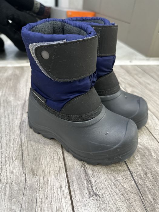 Ботинки детские