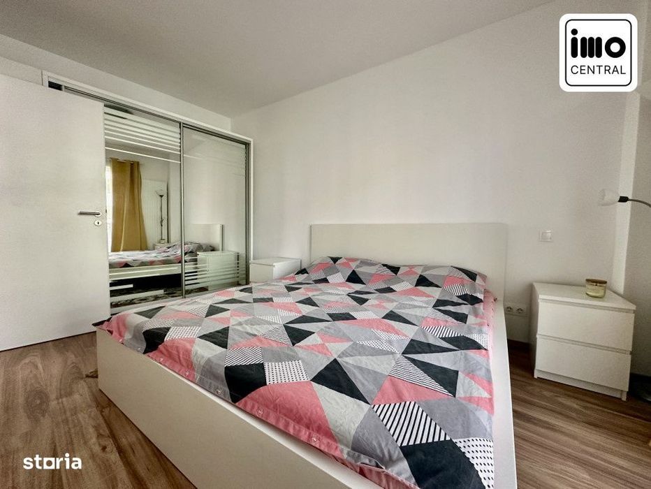 Apartament cu 2 camere Sophia residence