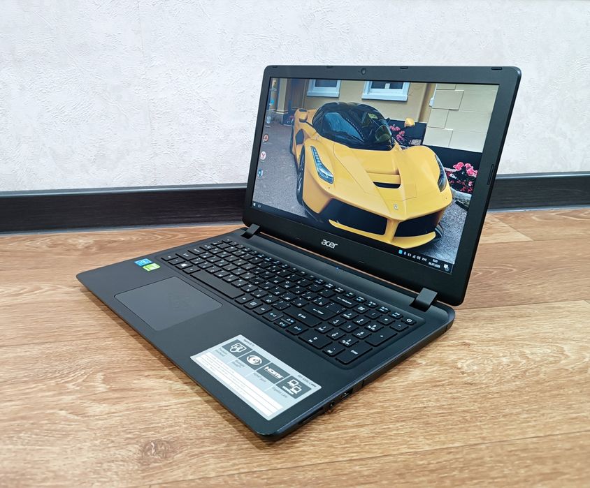 НОУТБУК Acer Aspire Windows 10.