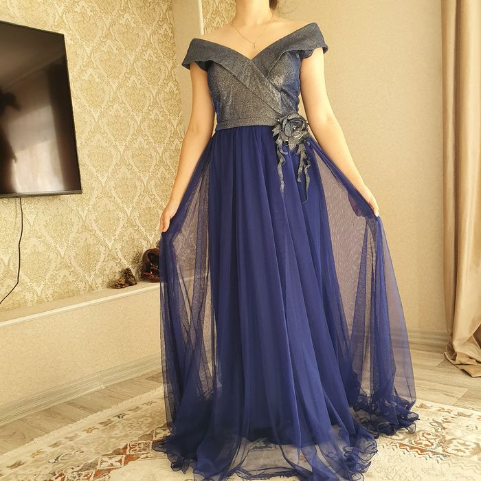 Вечернее платье турция