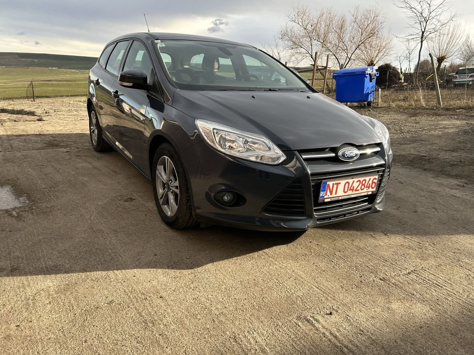 Ford Focus Mk3 2014