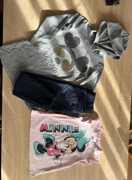 Сет Мини Маус - 116 р-р - 10 лв