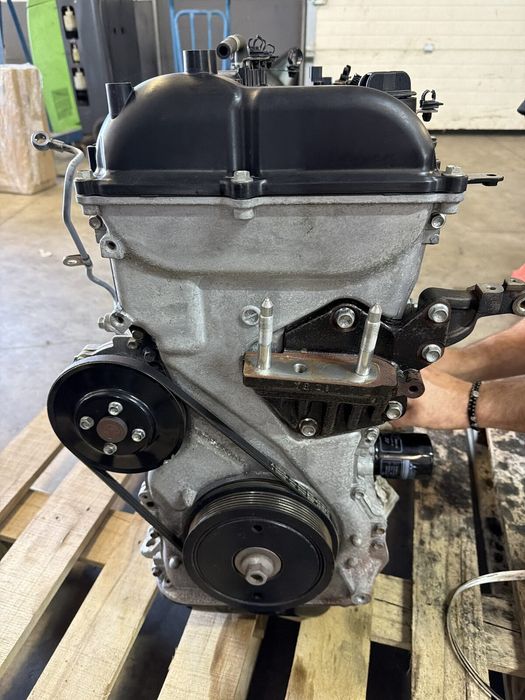 Motor dezechipat Mitsubishi ASX 2016