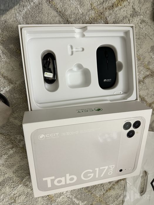 Планшет CCIT Tab G17 Pro