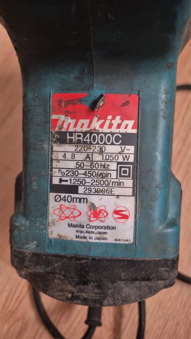 Продам Перфоратор Makita