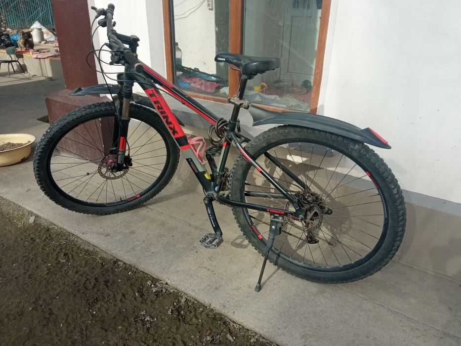 Продам велосипед TRINX M-1000 PRO