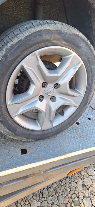 JANTE/ANVELOPE DACIA LOGAN MCV STEPWAY 205/55R16 91V