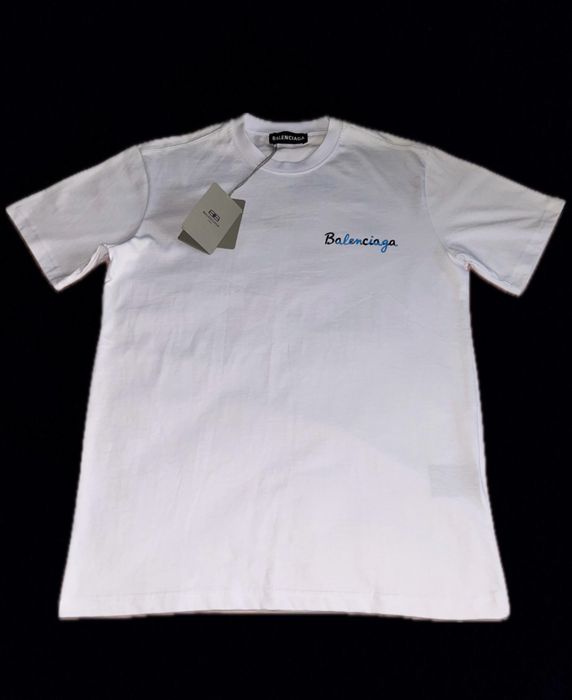 Tricou Balenciaga