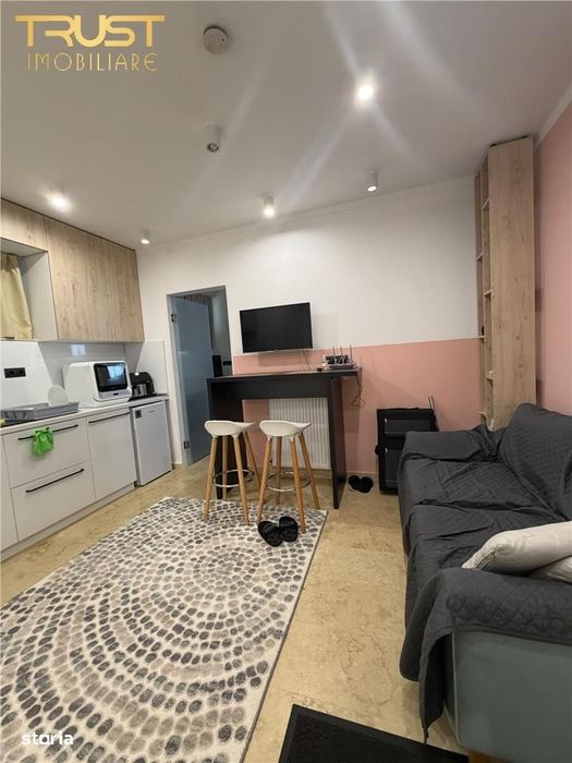 Apartament 1 camera l Tip Studio l Gheorgheni l Modern