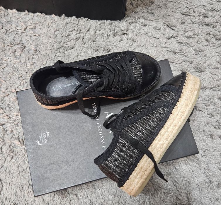 Еспадрили Armani