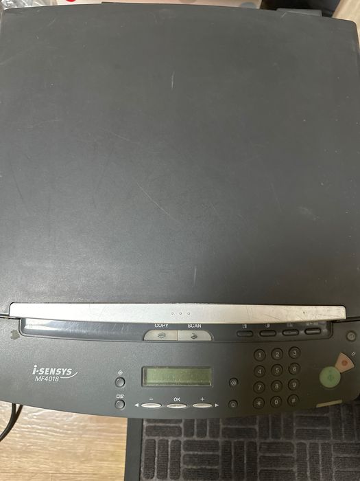 Принтер 3 в 1 Canon MF 4018