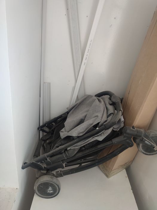 Коляска детская.в собранном виде