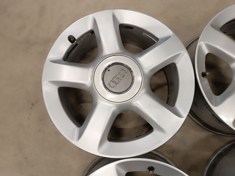 Jante aliaj 5x112 r17 Audi A3 A4 A6 Q3