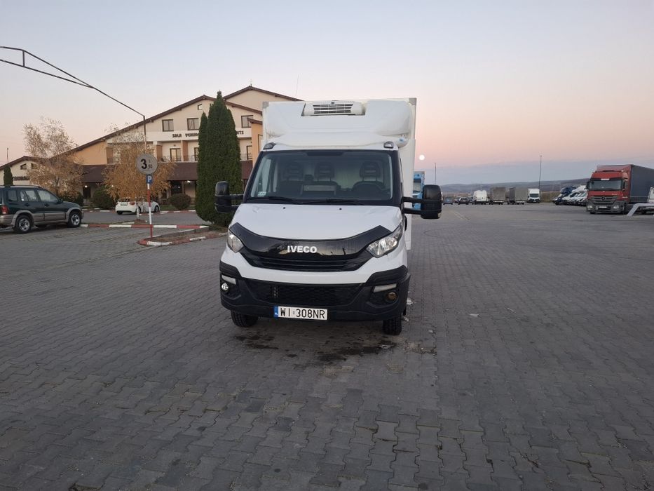 Iveco daily  35 c15 518