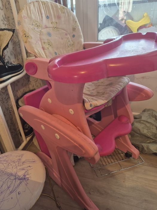 Стульчик для кормления