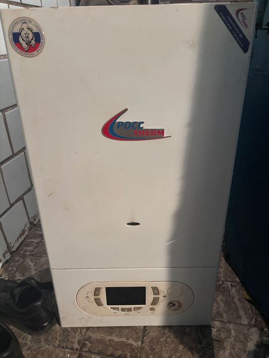 Газовый котел РоссTherm