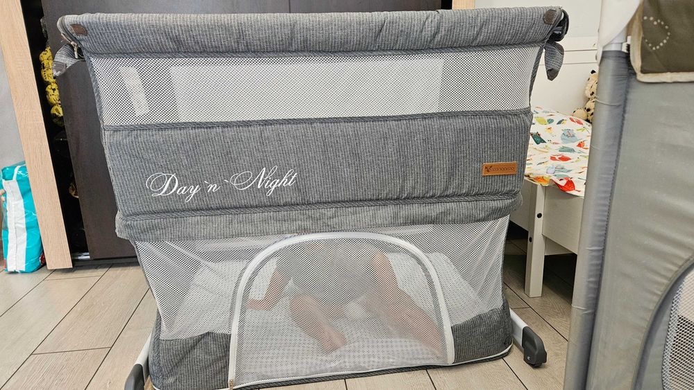 Бебешка кошара "Next to me"