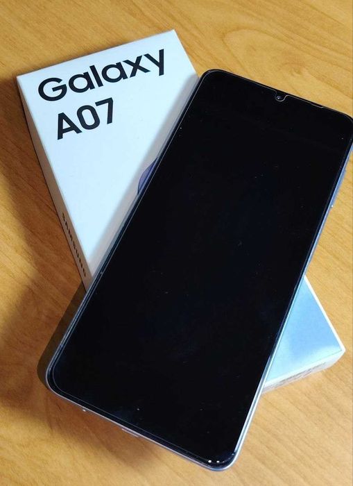Смартфон Samsung Galaxy A07 (6/128GB)