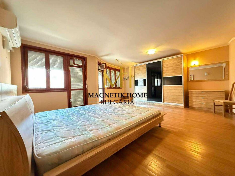 Дава се под наем Мезонет в Бургас, Възраждане - 200 кв.м за 1020 € - Снимка #5