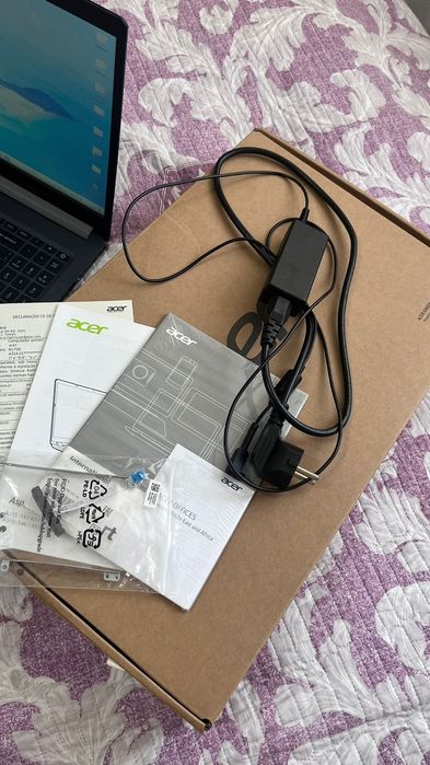 Ноутбук «Acer» aspire 5