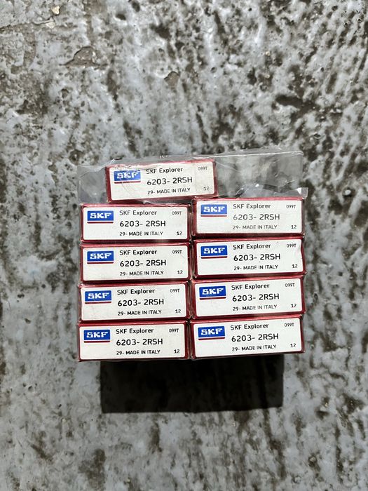 Подшипники SKF - оригинал