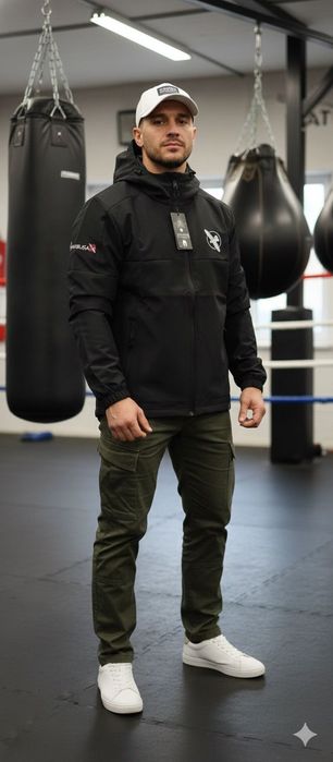 Ветровка Hayabusa