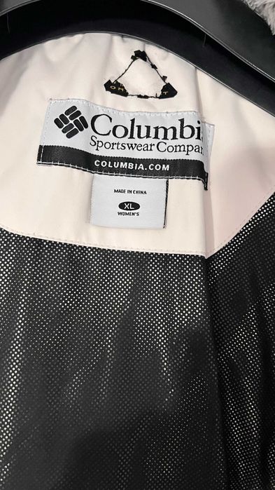 Vestă originală Columbia