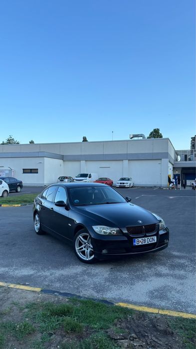 bmw seria 3 e90 318i