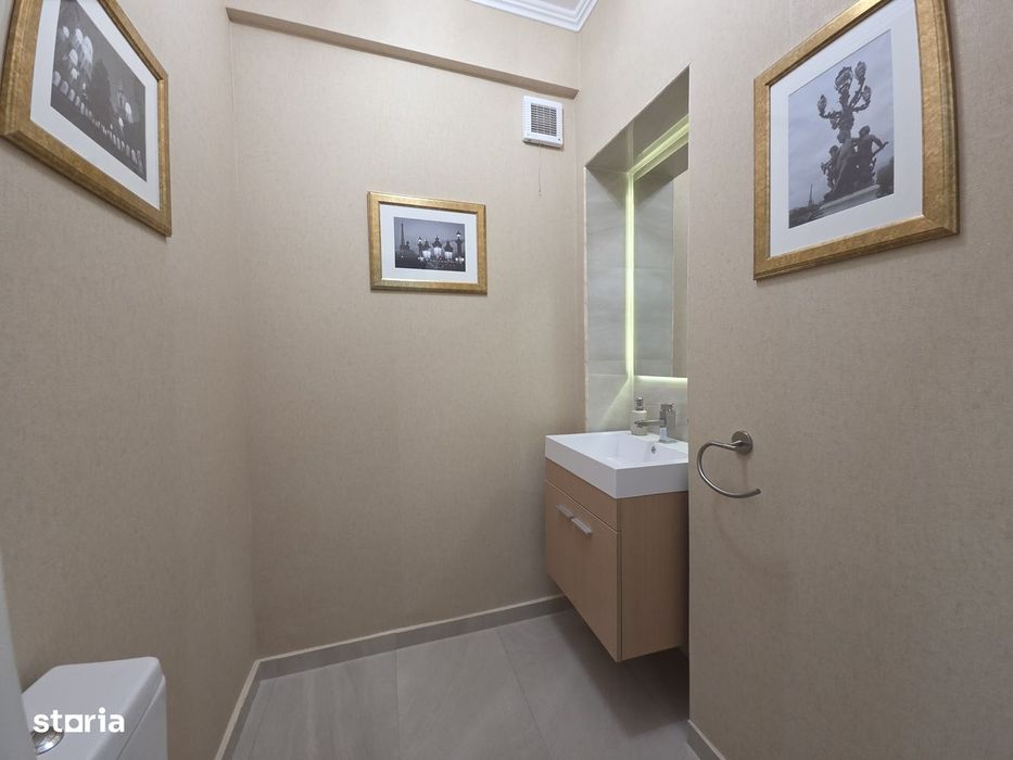 Apartament 3 camere exclusiv pentru birou, stradal Calea Floreasca