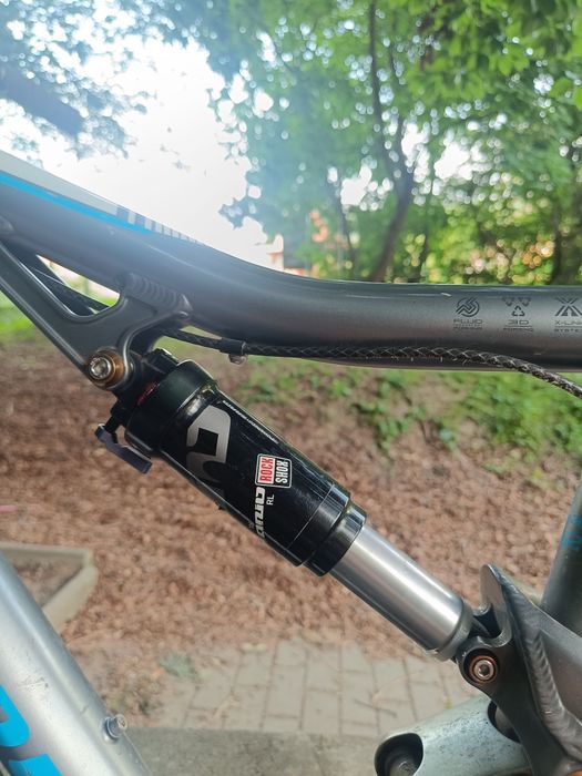 Bicicleta enduro Bergamont
