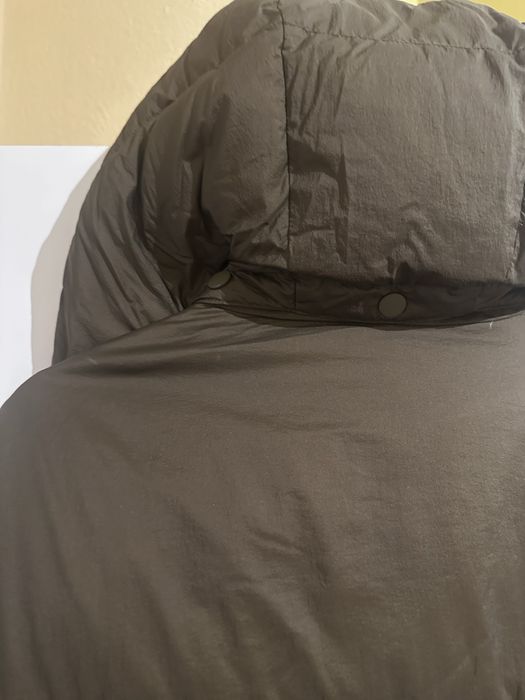 blu дебело яке с пух