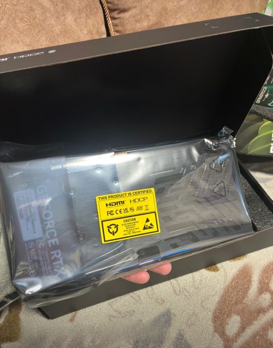 Видеокарта RTX 5060 8GB Palit Dual