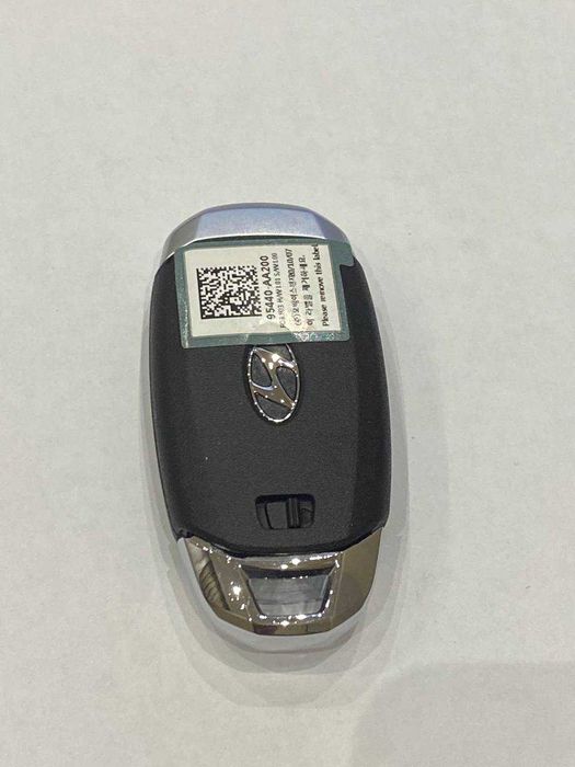 Запасной смарт ключ от Hyunday Elantra
