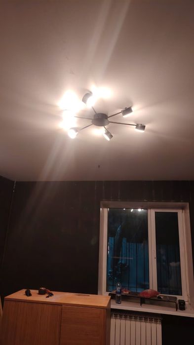 Натяжные потолки