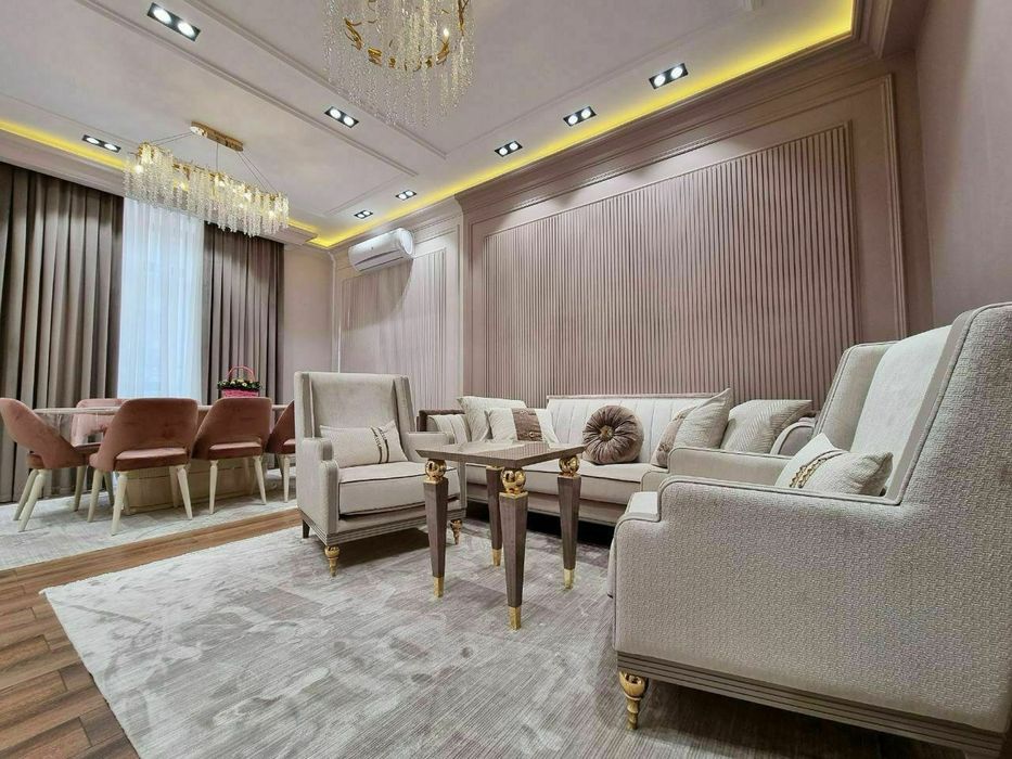 НОВОСТРОЙКА  жк люкс PARISIEN Golden House