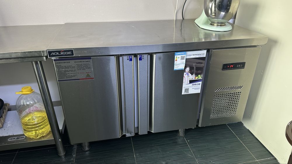 Оборудование для пекарни