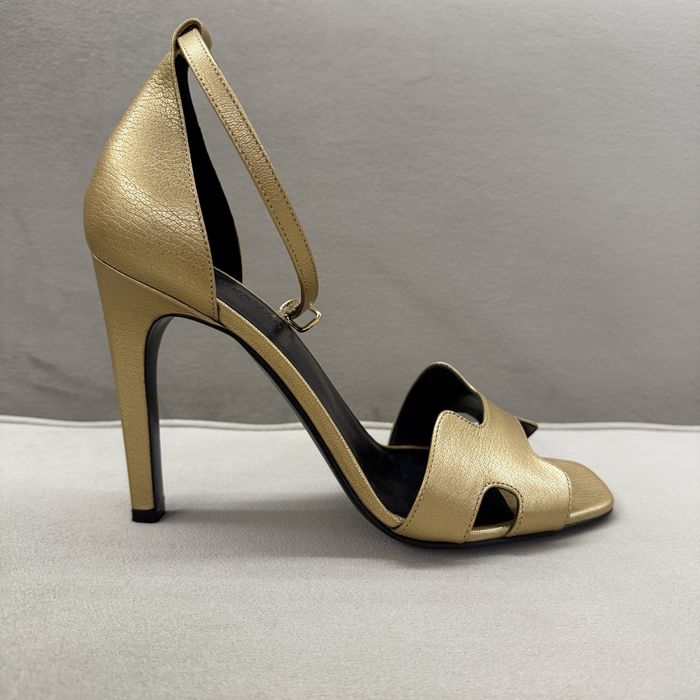 Sandale Hermes gold