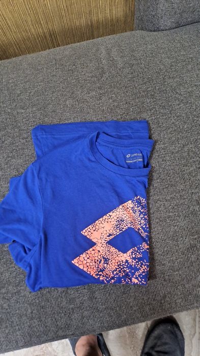 Тениска Lotto мъжка L