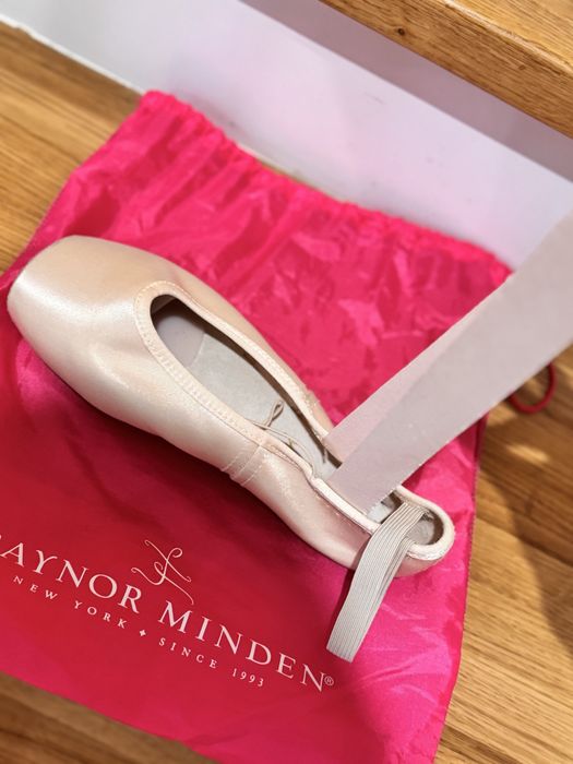 Балетни палци Geynor Minden