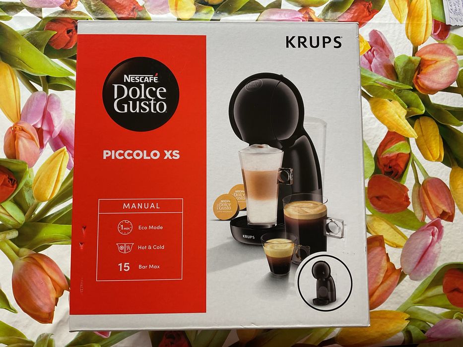 Кафе машина -Dolce Gusto