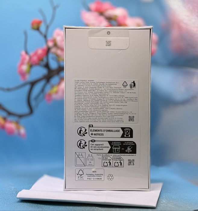 НОВ!!! HUAWEI Pura 80 Pro, 512GB, 12GB RAM, Черен