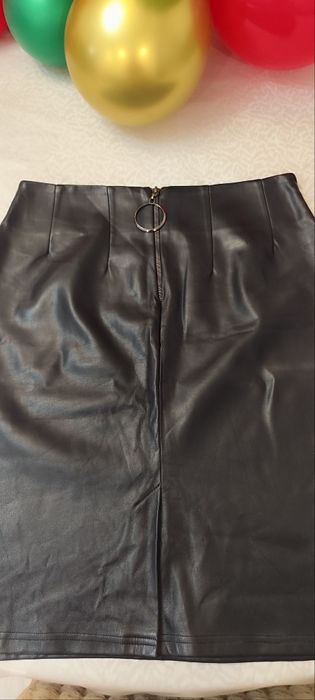 Женская юбка,черная